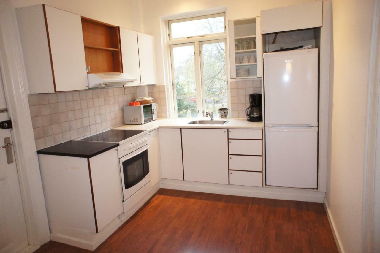 Id. 061. Jyllandsgade Apartment Esbjerg Ngoại thất bức ảnh