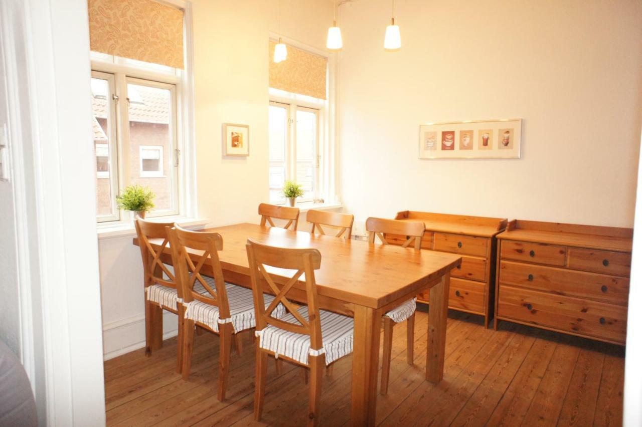 Id. 061. Jyllandsgade Apartment Esbjerg Ngoại thất bức ảnh
