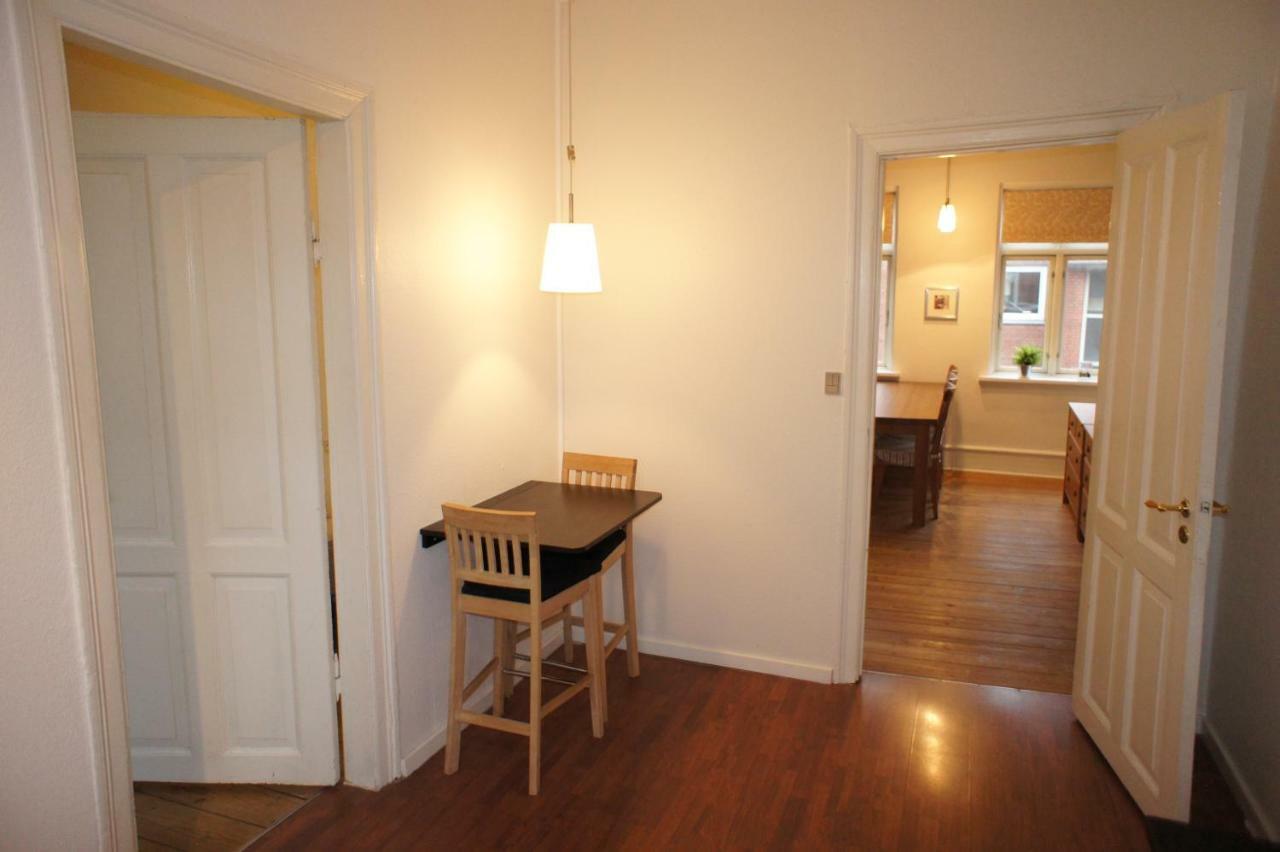 Id. 061. Jyllandsgade Apartment Esbjerg Ngoại thất bức ảnh